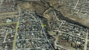 Se vende terreno de 443 m2 en el Peñon, Tijuana