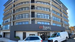 Se vende condominio de 2  recámaras en torre Enhaus, Tijuana