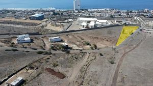 Se vende terreno de 3,472 m2 en Ejido Mazatlán, Rosarito