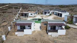 Se vende complejo de cabañas en Valle de Guadalupe B.C.