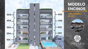 Se venden condominios nuevos en Tres Ríos Condominios, Hermosillo, Son