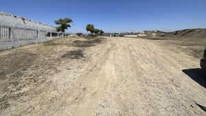 Se renta terreno de 3,362  m2 en Aguaje de la Tuna, Tijuana