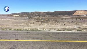 Se vende terreno de 5,300 m2 en Valle De Guadalupe