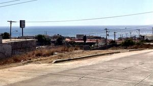 Se vende terreno de 160 m2 en Vista Marina, Rosarito PMR-1221