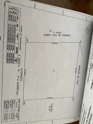 Terreno en Venta en carretera 57 de 1ha el Marqués Querétaro