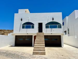 New Home with Ocean View in Villas Punta Piedra, Ensenada