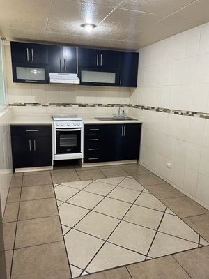 Departamento en venta en Paseos de Taxqueña