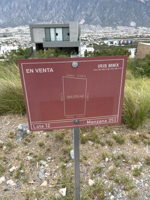 Terreno en Venta Valle Poniente