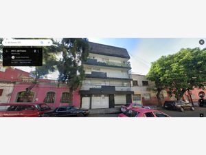 Departamento en Venta en Santa Maria la Ribera Cuauhtémoc