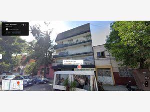 Departamento en Venta en Santa Maria la Ribera Cuauhtémoc