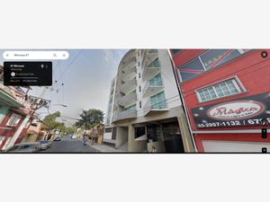 Departamento en Venta en Pasteros Azcapotzalco