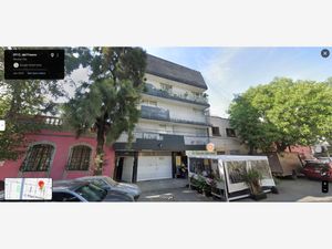 Departamento en Venta en Santa Maria la Ribera Cuauhtémoc