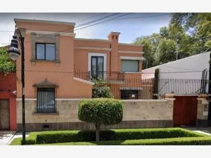 Casa en Venta en Del Carmen Coyoacán