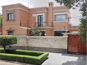 Casa en Venta en Del Carmen Coyoacán