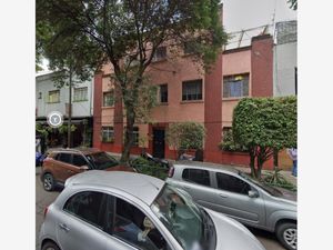 Departamento en Venta en Roma Sur Cuauhtémoc