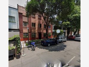 Departamento en Venta en Roma Sur Cuauhtémoc