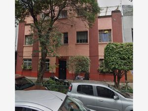 Departamento en Venta en Roma Sur Cuauhtémoc