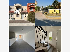 Casa en Venta en Ojo de Agua Tecámac