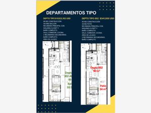 Departamento en Venta en 20 de Noviembre Tijuana