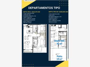 Departamento en Venta en 20 de Noviembre Tijuana