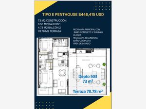 Departamento en Venta en 20 de Noviembre Tijuana