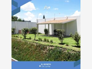 Departamento en Venta en La Paz Puebla