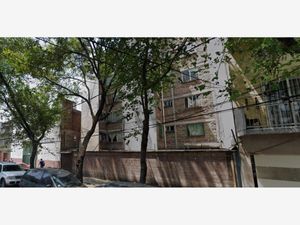 Departamento en Venta en Doctores Cuauhtémoc