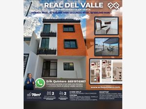 Departamento en Venta en Real del Valle Mazatlán