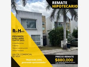 Casa en Venta en Privanza Stellaris Benito Juárez