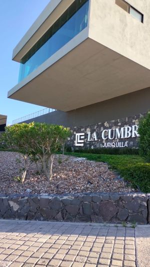 Terreno en Venta La Cumbre Juriquilla Cumbres del Lago