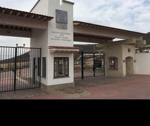 Venta de Terreno Residencial Cd. Maderas Montaña