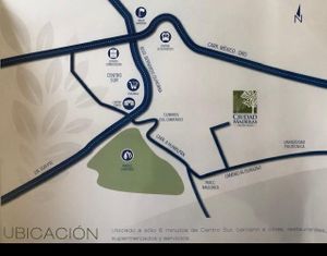 Venta de Terreno Residencial Cd. Maderas Montaña