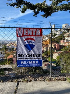 TERRENO EN VENTA