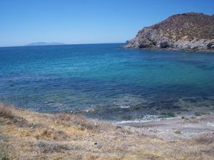 Terreno 82 hectareas frente al Mar San Carlos Sonora