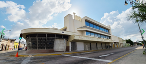 EDIFICIO COMERCIAL EN CENTRO HISTORICO