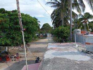 Propiedad en Chelem Yucatán