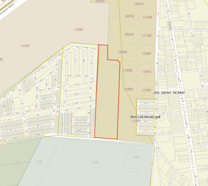 Terreno para desarrollo habitacional