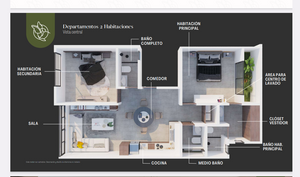 Azana Apartments "4 ÚLTIMOS DEPARTAMENTOS"