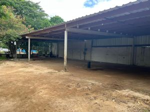 Se Renta terreno de 650m2  frente al Gran Parque La Plancha, en calle 39 con 48