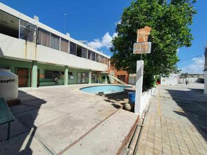 Se vende edificio comercial en el corazón del centro de Mérida