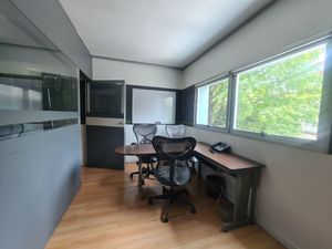 Renta de oficina Polanco | 25 m2 | Amueblada
