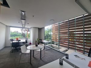 Renta de Oficina Polanco | 45 m2 | Amueblada