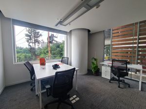 Renta de Oficina Polanco | 45 m2 | Amueblada