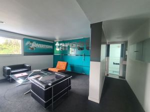 Renta de oficina Polanco | 110 m2 | Amueblada