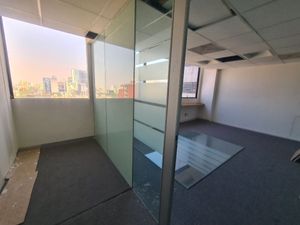 Renta de Oficina Anzures | 50 m2 | Acondicionada