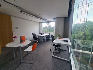 Renta de Oficina Polanco | 45 m2 | Amueblada