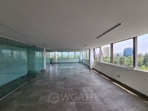 Renta de Oficina Del Valle | 190 m2 | Acondicionada