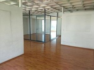 Renta de Oficina Del Valle | 160 m2 | Acondicionada
