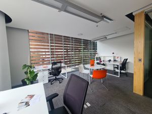 Renta de Oficina Polanco | 45 m2 | Amueblada
