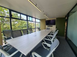 Renta Coworking Polanco | 1 persona | Amueblada